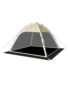 Tienda de Pantalla Grande Siebwin 3x3m con Mosquitera