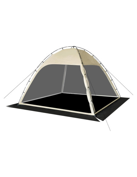 Tienda de Pantalla Grande Siebwin 3x3m con Mosquitera