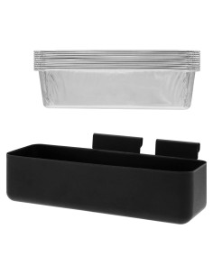 Taza de Grasa y Bandejas de Goteo Aluminio Camp Chef 24 oz