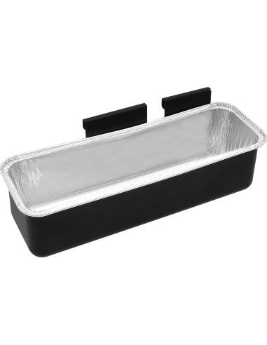 Taza de Grasa y Bandejas de Goteo Aluminio Camp Chef 24 oz