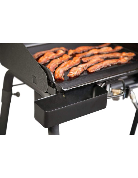 Taza de Grasa y Bandejas de Goteo Aluminio Camp Chef 24 oz