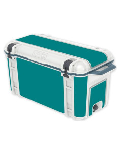 Piel de Vinilo MightySkins para Enfriador OtterBox 65 qt - Teal