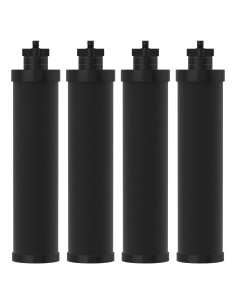 Filtro de Agua ICEPURE CTO10ZL para Berkey BB9-2 - 4 Pack