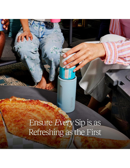 BrüMate Hopsulator Trío 3-en-1 Aislado para Latas 355ml/473ml