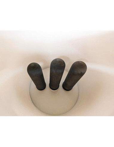 Purificador de Agua Portátil SHTFandGO Pozo de Gravedad UVC