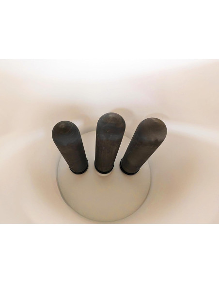 Purificador de Agua Portátil SHTFandGO Pozo de Gravedad UVC