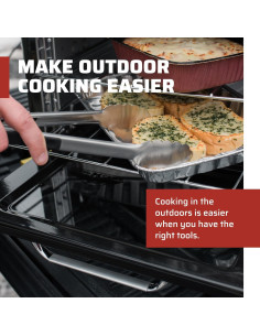 Juego de Chef Todo Propósito Camp Chef 5 Piezas Utensilios 2