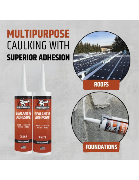 Sellador de Caucho Líquido Liquid Rubber Transparente 1 Paquete