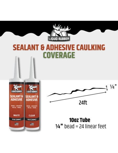 Sellador de Caucho Líquido Liquid Rubber Transparente 1 Paquete