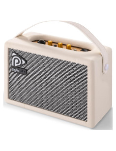 Amplificador de Guitarra Portátil Pyle PGTAMPL232 - 5'' (12.7 cm) HD