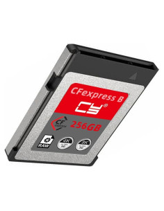 Tarjeta de Memoria CFexpress Tipo B 256GB Cablecc 8K RAW