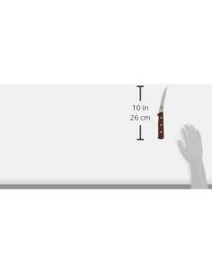 Cuchillo de Deshuesar Victorinox 15.24 cm Curvado Mango Madera 2