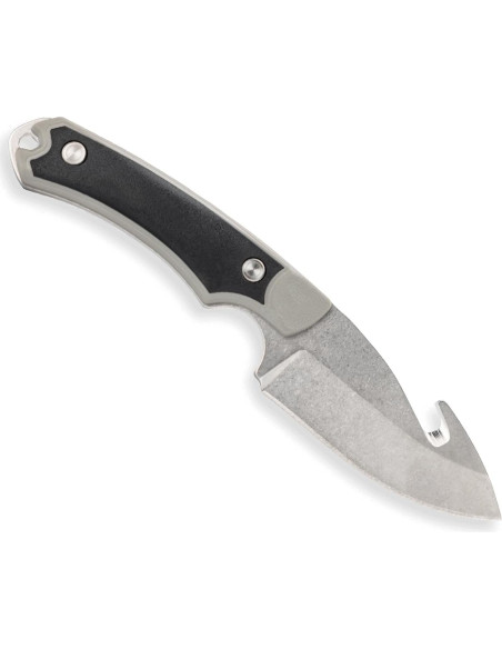 Cuchillo de Caza Buck Knives 664 Alpha Hunter Select Gris 9.5cm Cuchillo de Caza Buck Knives 664 Alpha Hunter Select Gris 9.5cm