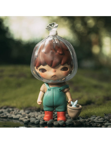 Figuras de Acción POP MART HIRONO Pequeña Traviesa Caja Sorpresa