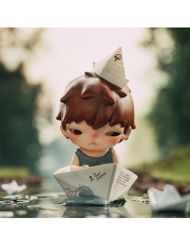 Figuras de Acción POP MART HIRONO Pequeña Traviesa Caja Sorpresa