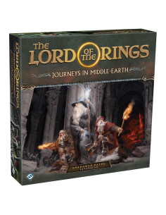 Expansión Caminos Sombríos El Señor de los Anillos - 1-5 Jugadores