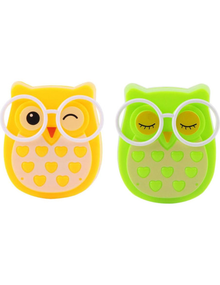 Luz Nocturna LED FuWinet 2 Pcs Sensor Automático Niños Luz Nocturna LED FuWinet 2 Pcs Sensor Automático Niños