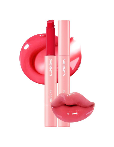 Bálsamo Labial Voluminizador The Saem 1.7g - Ducha de Manzana