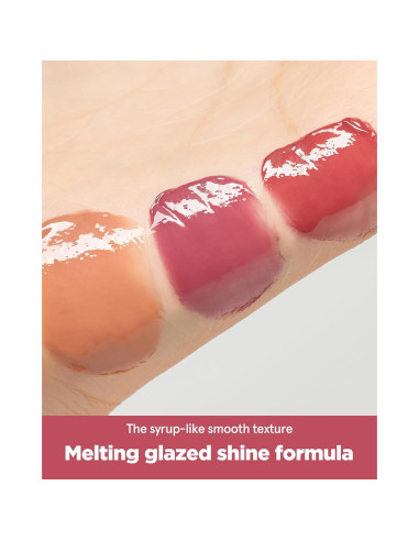 Bálsamo Labial Voluminizador The Saem 1.7g - Ducha de Manzana