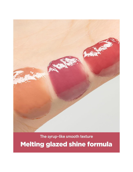 Bálsamo Labial Voluminizador The Saem 1.7g - Ducha de Manzana