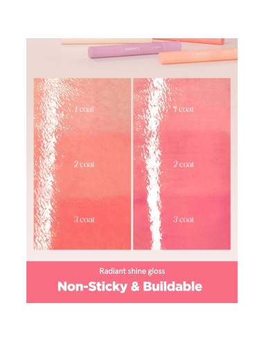 Bálsamo Labial Voluminizador The Saem 1.7g - Ducha de Manzana