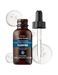 Suero Facial Hidratante Purifect 30ml Ácido Hialurónico Vitamina E