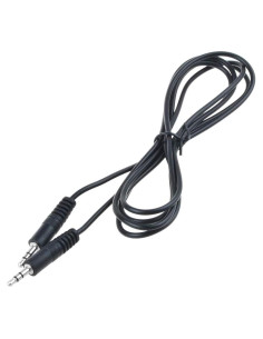 Cable Aux de Audio 1.9m 3.5mm Jabra para Auriculares y Altavoces