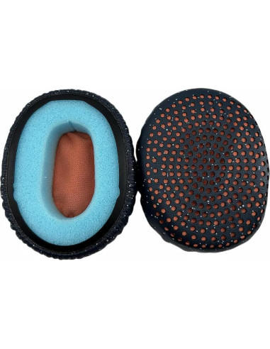 Cojines de Reemplazo Skullcandy Riff Riff2 Sumugaric Azul