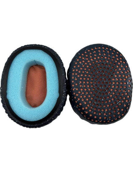 Cojines de Reemplazo Skullcandy Riff Riff2 Sumugaric Azul