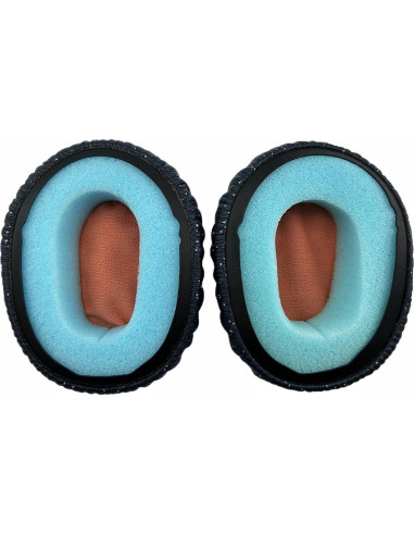 Cojines de Reemplazo Skullcandy Riff Riff2 Sumugaric Azul