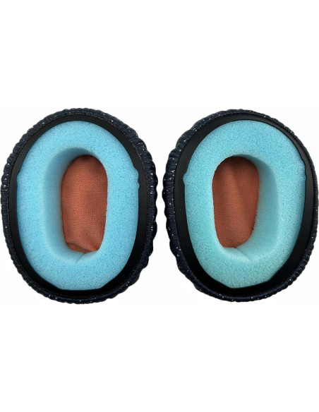 Cojines de Reemplazo Skullcandy Riff Riff2 Sumugaric Azul