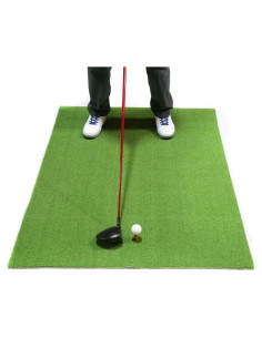 Alfombra de Golf Orlimar 91x152 cm con Tee de Goma