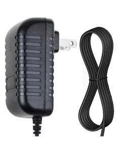 Adaptador de corriente 12V 2A Musstad para auriculares Panasonic RP-WF820EB-K 2