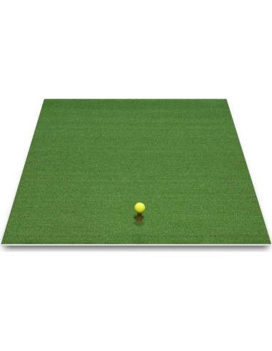 Alfombra de Golf Orlimar 91x152 cm con Tee de Goma