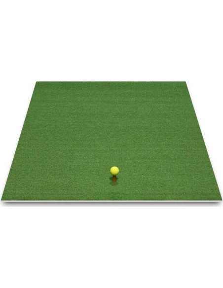 Alfombra de Golf Orlimar 91x152 cm con Tee de Goma