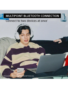 Auriculares Inalámbricos Sony ULT WEAR con Cancelación de Ruido 2