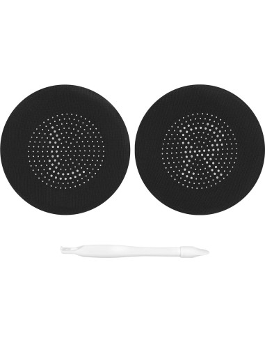 Almohadillas de Reemplazo Geekria para Auriculares Jabra Evolve 75