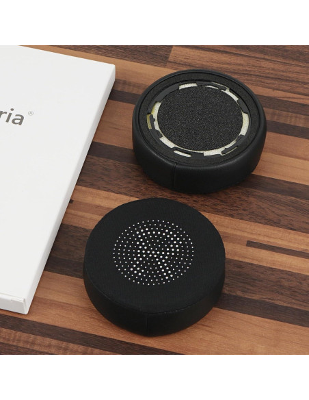 Almohadillas de Reemplazo Geekria para Auriculares Jabra Evolve 75 Almohadillas de Reemplazo Geekria para Auriculares Jabra Evolve 75