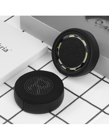 Almohadillas de Reemplazo Geekria para Auriculares Jabra Evolve 75
