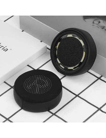 Almohadillas de Reemplazo Geekria para Auriculares Jabra Evolve 75 Almohadillas de Reemplazo Geekria para Auriculares Jabra Evolve 75