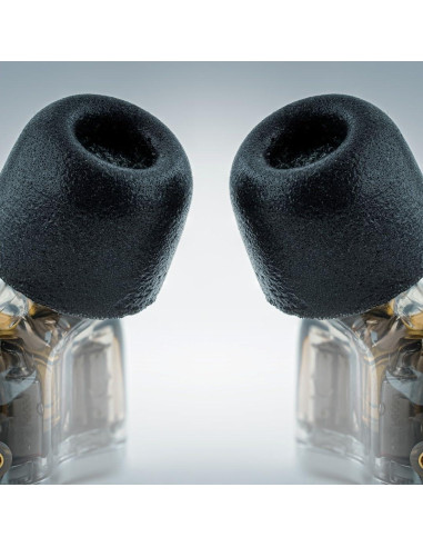 Puntas de Reemplazo Comply T-400 Medianas para Auriculares