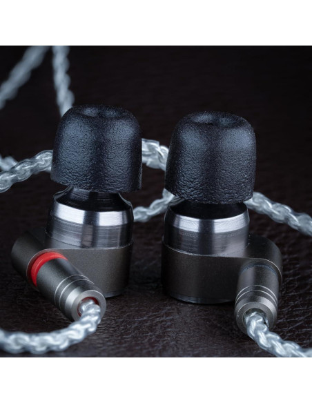 Puntas de Reemplazo Comply T-400 Medianas para Auriculares Puntas de Reemplazo Comply T-400 Medianas para Auriculares