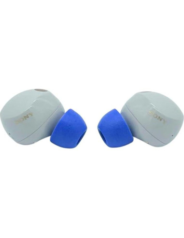 Almohadillas de espuma Comply para auriculares Sony - 3 pares, Grande, Azul