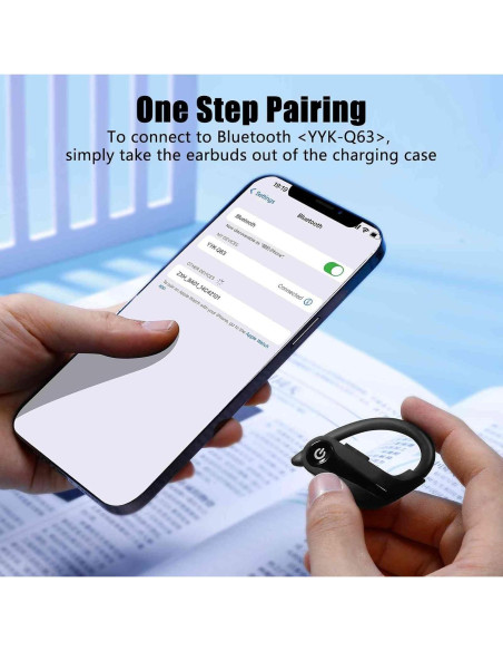 Auriculares Inalámbricos UrbanX TWS530 Bluetooth 5.0 IPX7