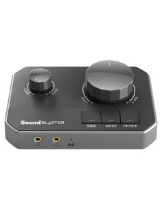DAC USB Sound Blaster G8 Creative Labs - Audio para Juegos