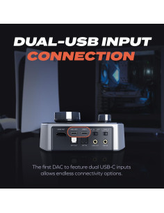 DAC USB Sound Blaster G8 Creative Labs - Audio para Juegos 2