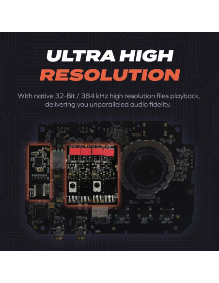 DAC USB Sound Blaster G8 Creative Labs - Audio para Juegos