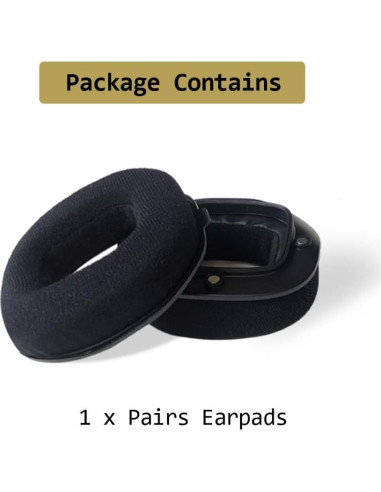 Almohadillas de Reemplazo Velour para Auriculares Astro A40 TR