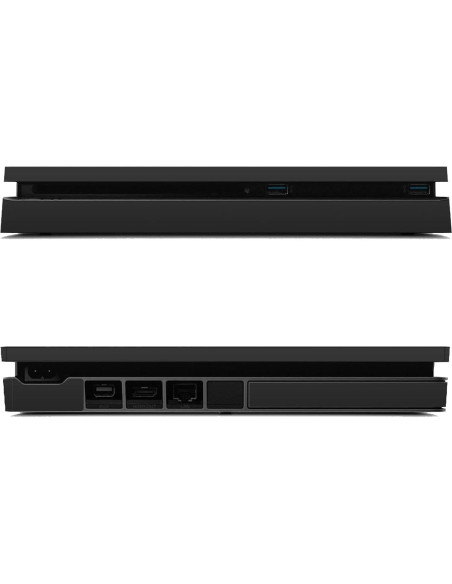 Piel de Juego Rick y Morty Head Case para PS4 Slim Piel de Juego Rick y Morty Head Case para PS4 Slim