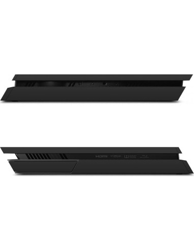 Piel de Juego Rick y Morty Head Case para PS4 Slim